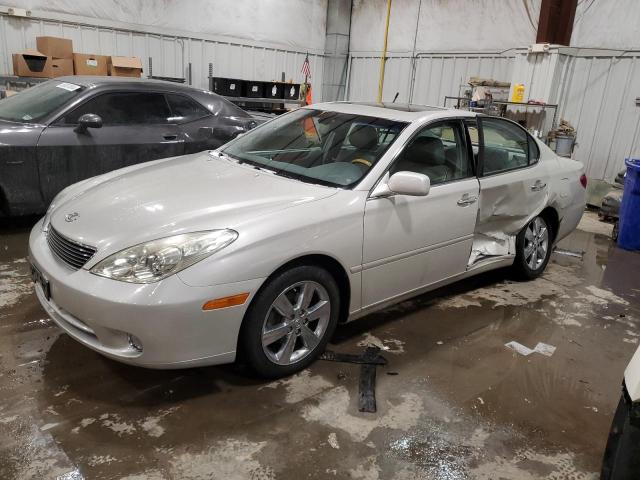 LEXUS ES330 2005 jthba30g555088542