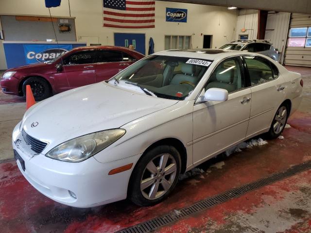 LEXUS ES330 2005 jthba30g555090632