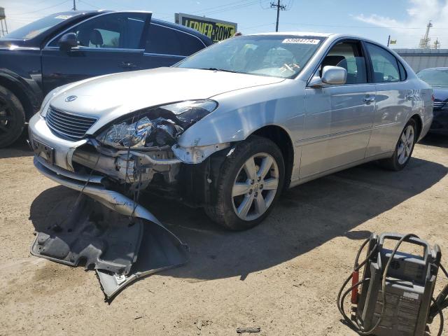 LEXUS ES330 2005 jthba30g555102794