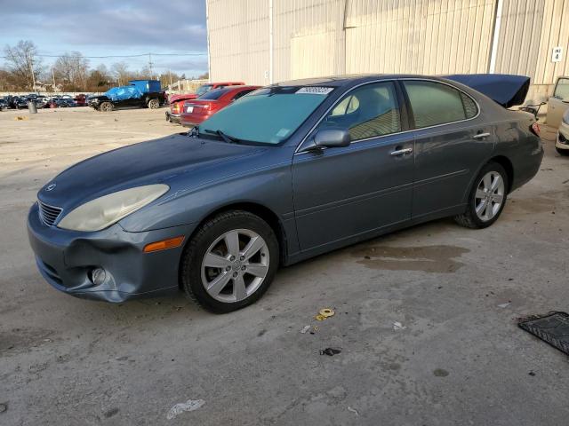 LEXUS ES330 2005 jthba30g555114038