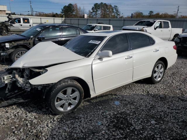 LEXUS ES330 2005 jthba30g555126108