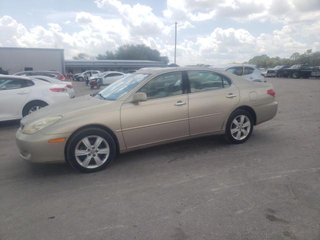 LEXUS ES 330 2005 jthba30g555131874