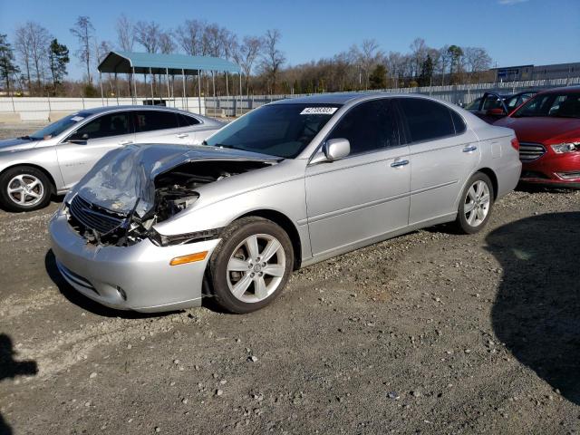 LEXUS ES330 2005 jthba30g555141899