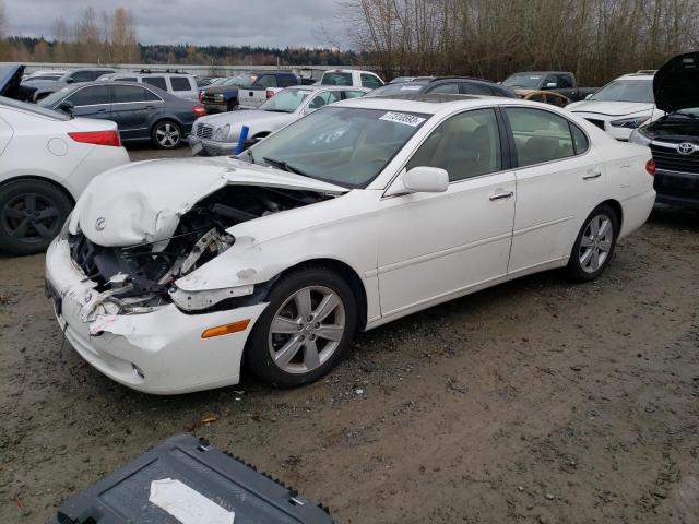 LEXUS ES330 2005 jthba30g555141935