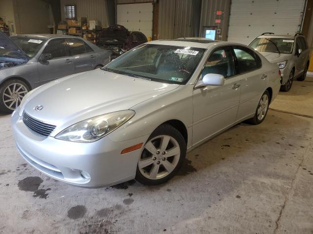 LEXUS ES330 2005 jthba30g555142678