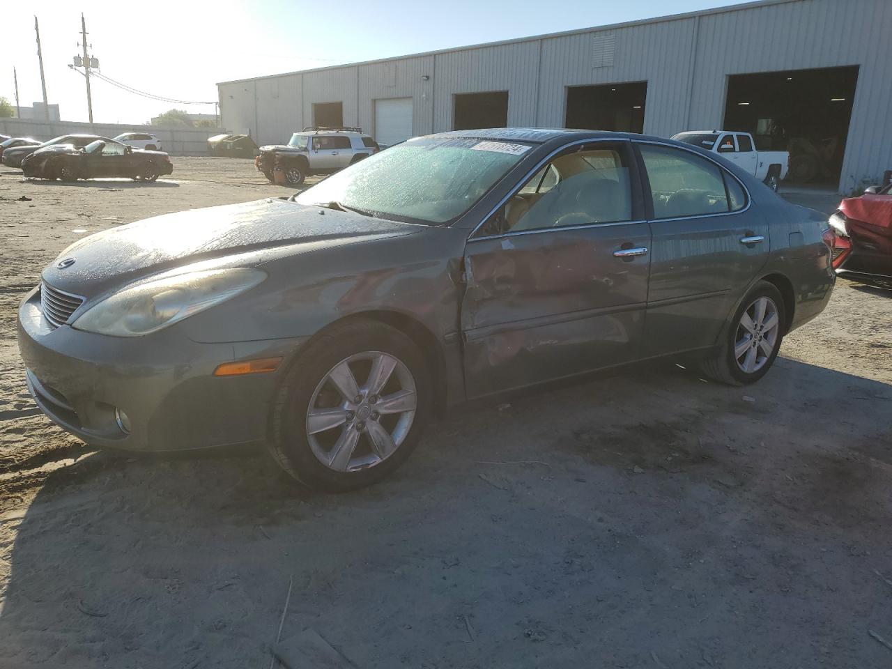 LEXUS ES 2006 jthba30g565144691