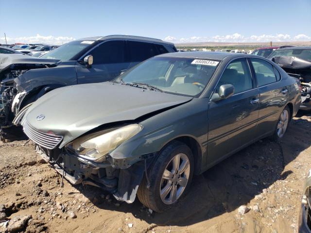 LEXUS ES 330 2006 jthba30g565159255