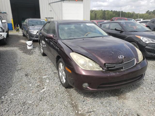 LEXUS ES 330 2006 jthba30g565162334