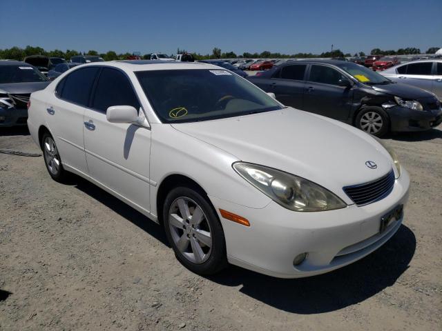 LEXUS ES 330 2006 jthba30g565166920