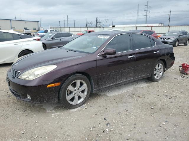 LEXUS ES330 2006 jthba30g565172765