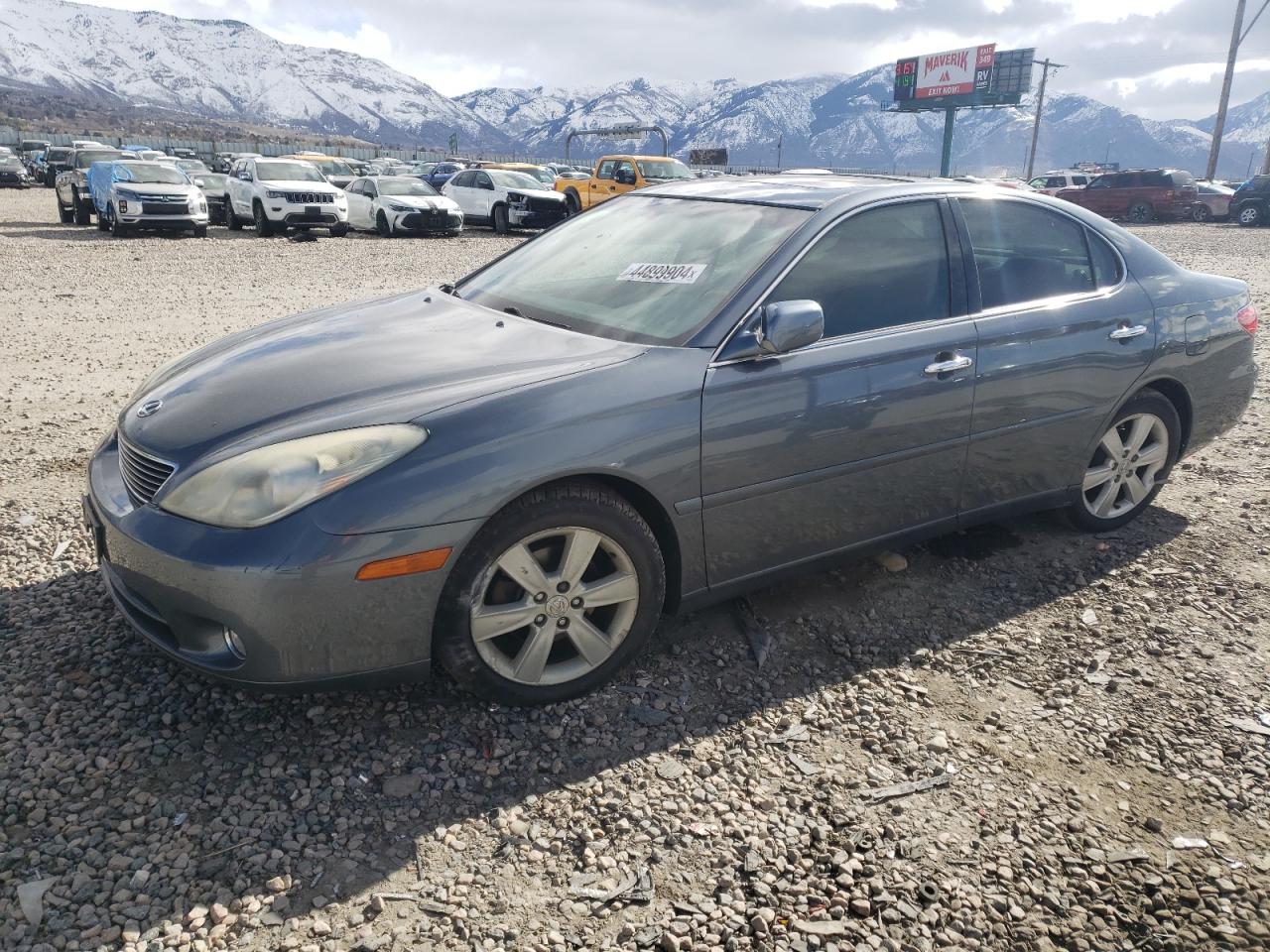 LEXUS ES 2006 jthba30g565173608