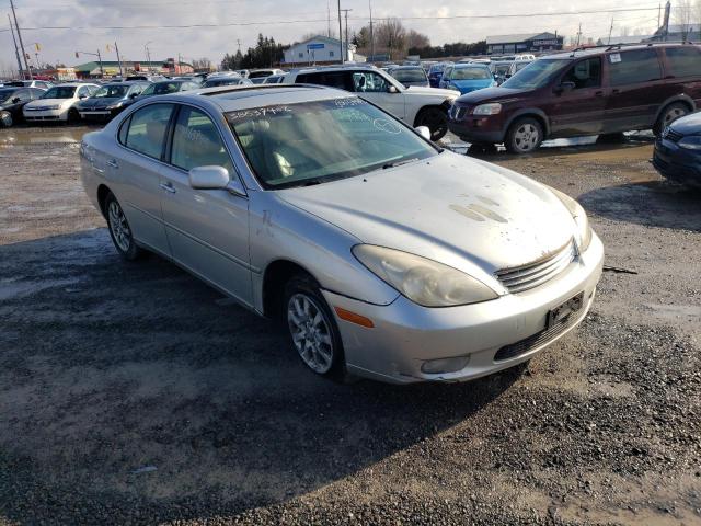 LEXUS ES 330 2004 jthba30g640011027