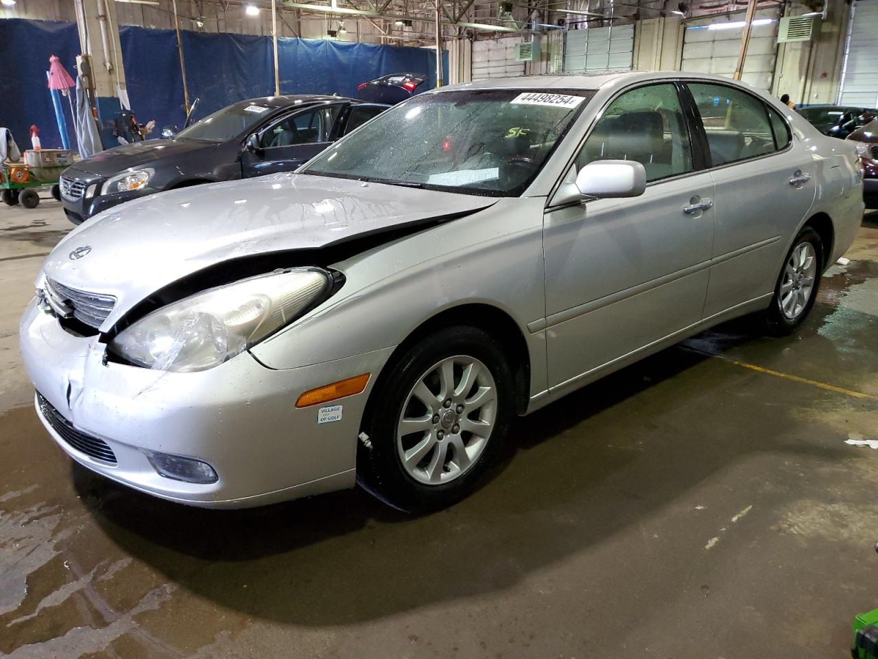 LEXUS ES 2004 jthba30g640012615