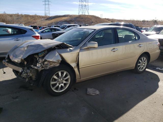 LEXUS ES330 2004 jthba30g640019175