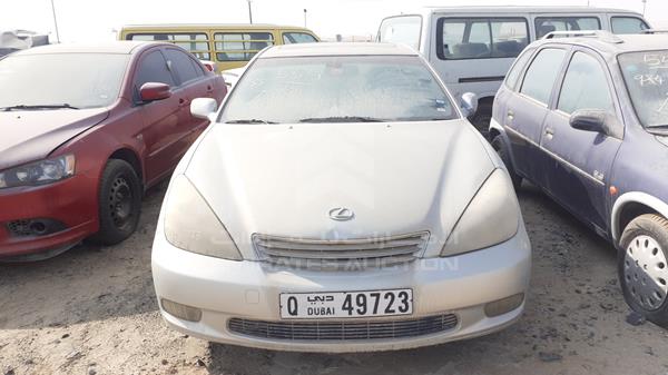 LEXUS ES 330 2003 jthba30g645007661