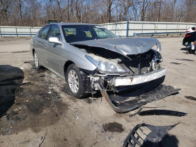 LEXUS ES 330 2004 jthba30g645022810