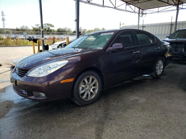 LEXUS ES330 2004 jthba30g645022967