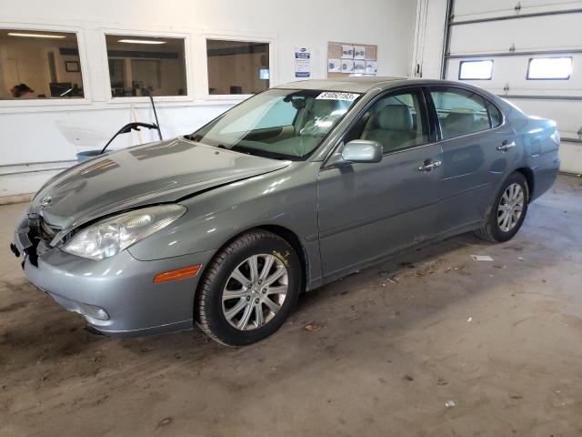 LEXUS ES330 2004 jthba30g645036481