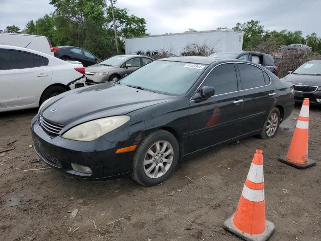 LEXUS ES330 2004 jthba30g645036545