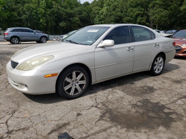 LEXUS ES330 2005 jthba30g655056991