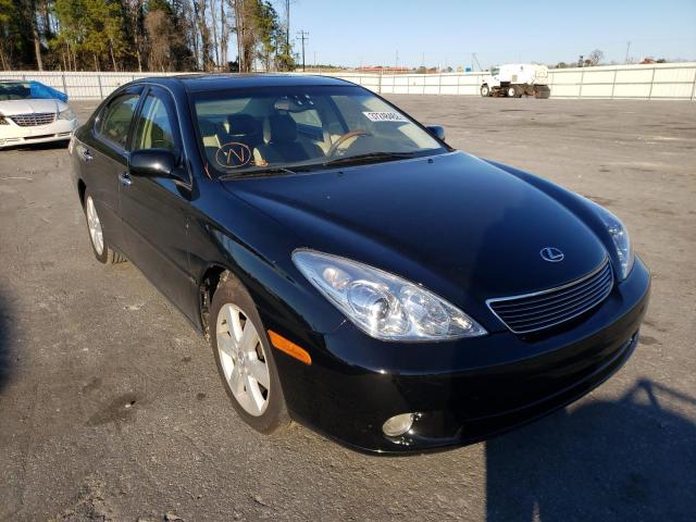 LEXUS ES 330 2005 jthba30g655090252