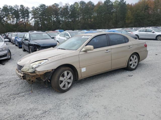 LEXUS ES 330 2005 jthba30g655093779