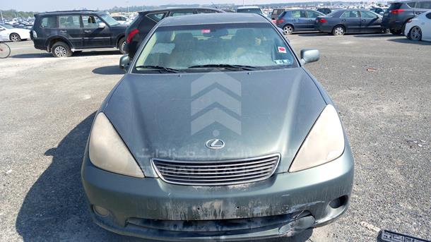 LEXUS ES 330 2005 jthba30g655099307