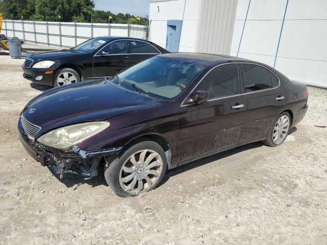 LEXUS ES 330 2005 jthba30g655100732