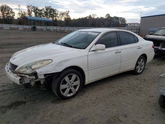 LEXUS ES330 2005 jthba30g655102660