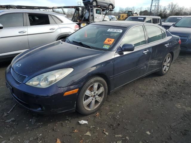 LEXUS ES330 2005 jthba30g655104067