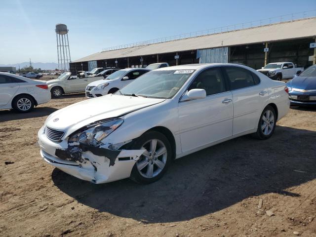 LEXUS ES330 2005 jthba30g655112704