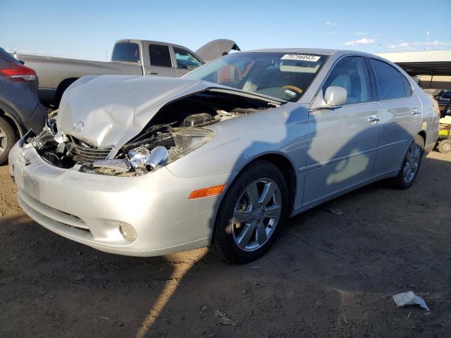 LEXUS ES330 2005 jthba30g655118633