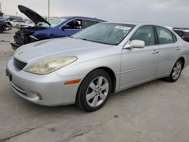 LEXUS ES330 2005 jthba30g655127011