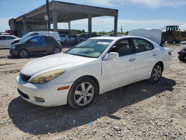 LEXUS ES 330 2005 jthba30g655130636