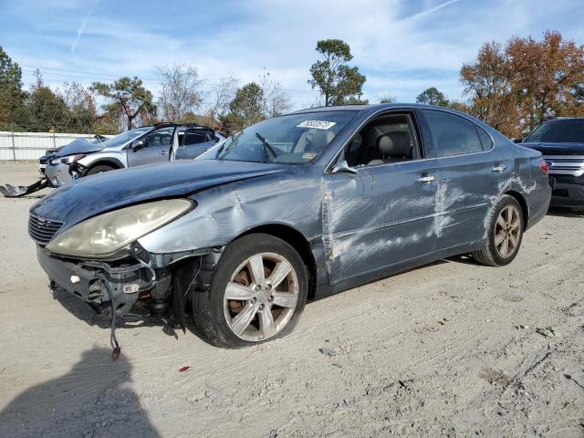 LEXUS ES330 2005 jthba30g655136064