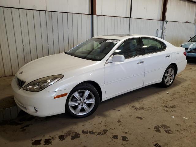 LEXUS ES 330 2005 jthba30g655137392