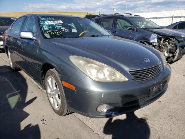 LEXUS ES 330 2006 jthba30g665150161