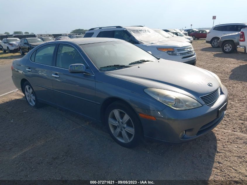 LEXUS ES 2006 jthba30g665151911