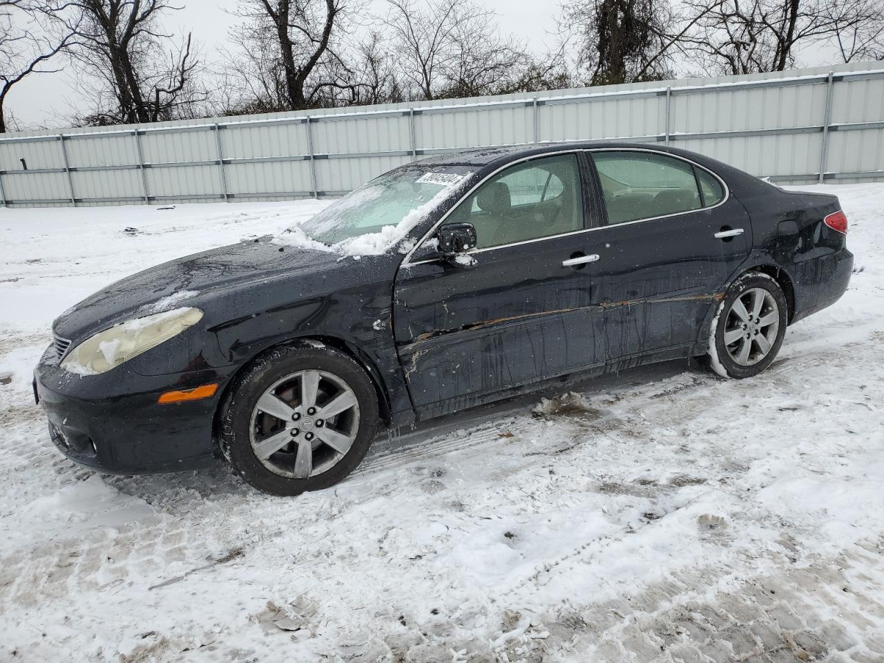 LEXUS ES 2006 jthba30g665162648