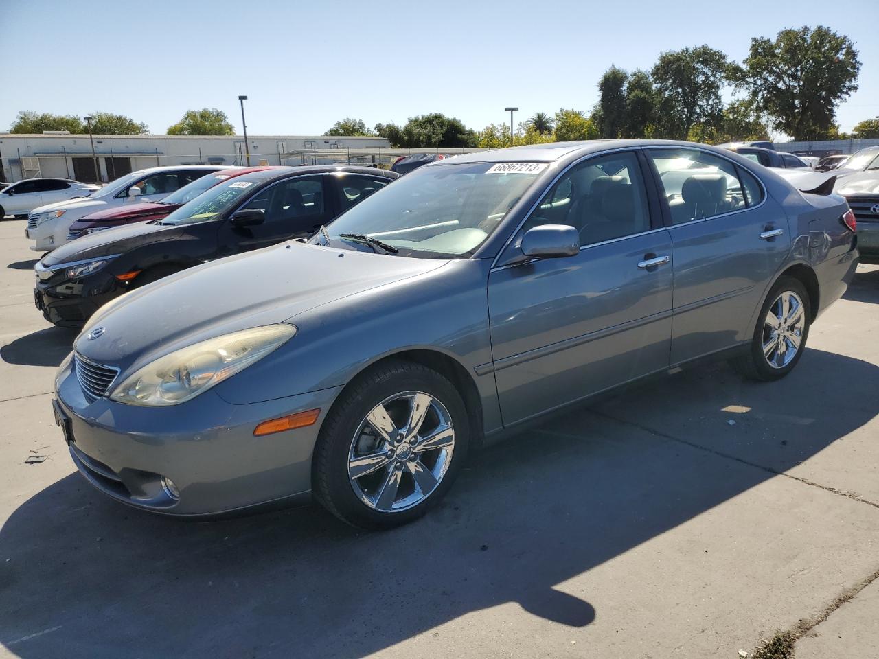 LEXUS ES 2006 jthba30g665167915