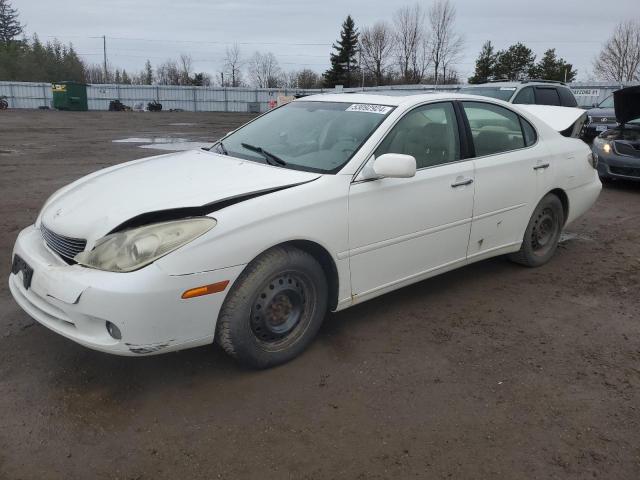 LEXUS ES330 2006 jthba30g665168109