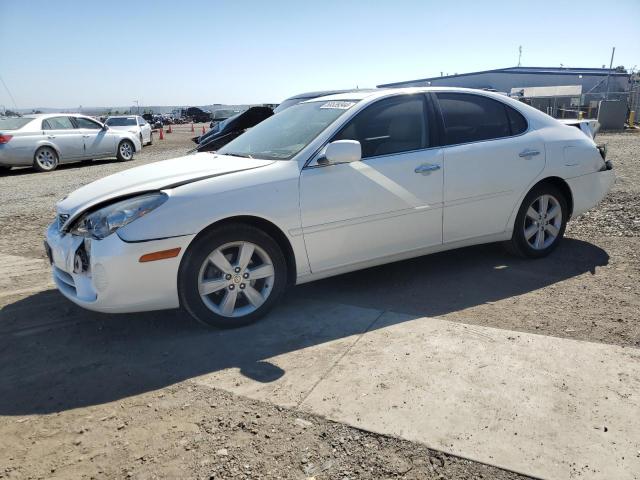 LEXUS ES330 2006 jthba30g665171303