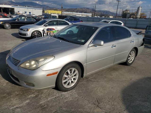 LEXUS ES330 2004 jthba30g740001624