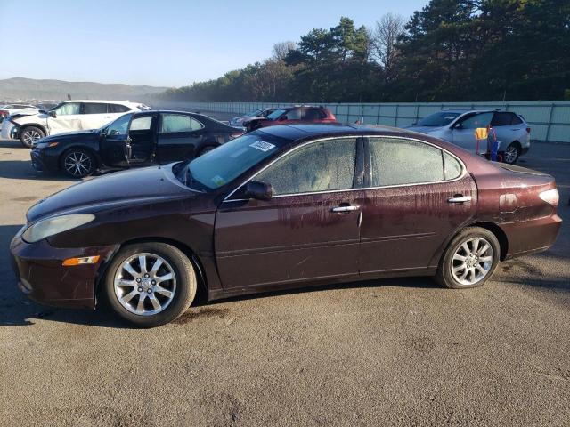 LEXUS ES 330 2004 jthba30g740002028