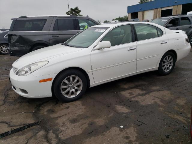 LEXUS ES 330 2004 jthba30g740004362