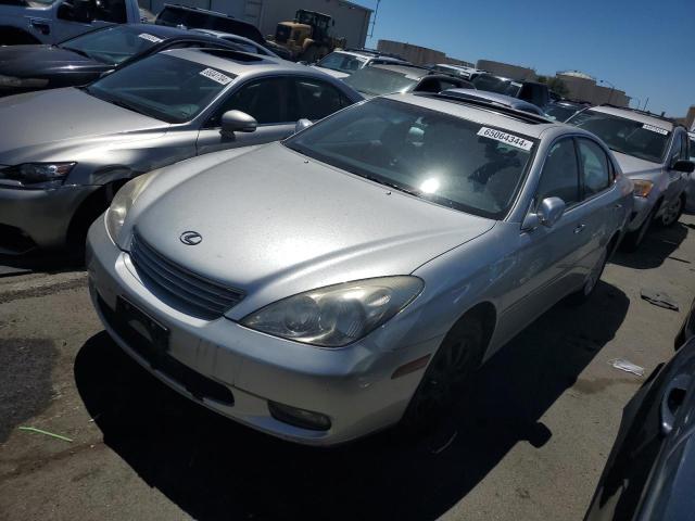 LEXUS ES330 2004 jthba30g740009125