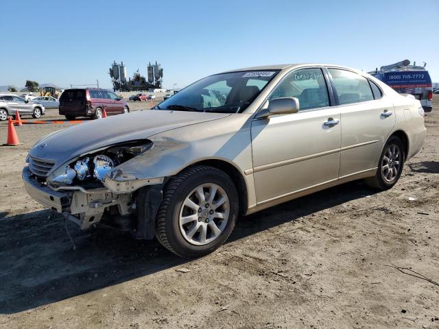 LEXUS ES330 2004 jthba30g740013546