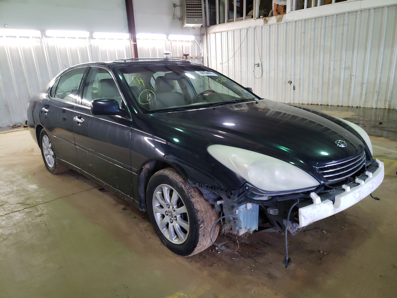 LEXUS ES 330 2004 jthba30g745010603