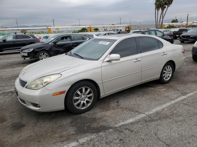 LEXUS ES330 2004 jthba30g745016238