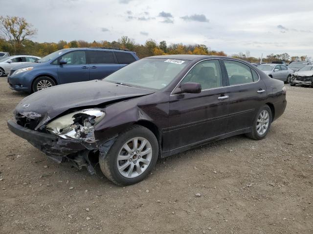 LEXUS ES330 2004 jthba30g745017955